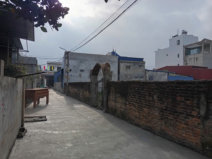 Bán Đất Thôn Hoà Chử, Xã Trường Thành, An Lão, Hải Phòng – 765m² Vuông Đẹp, Giá x,5 Tỷ